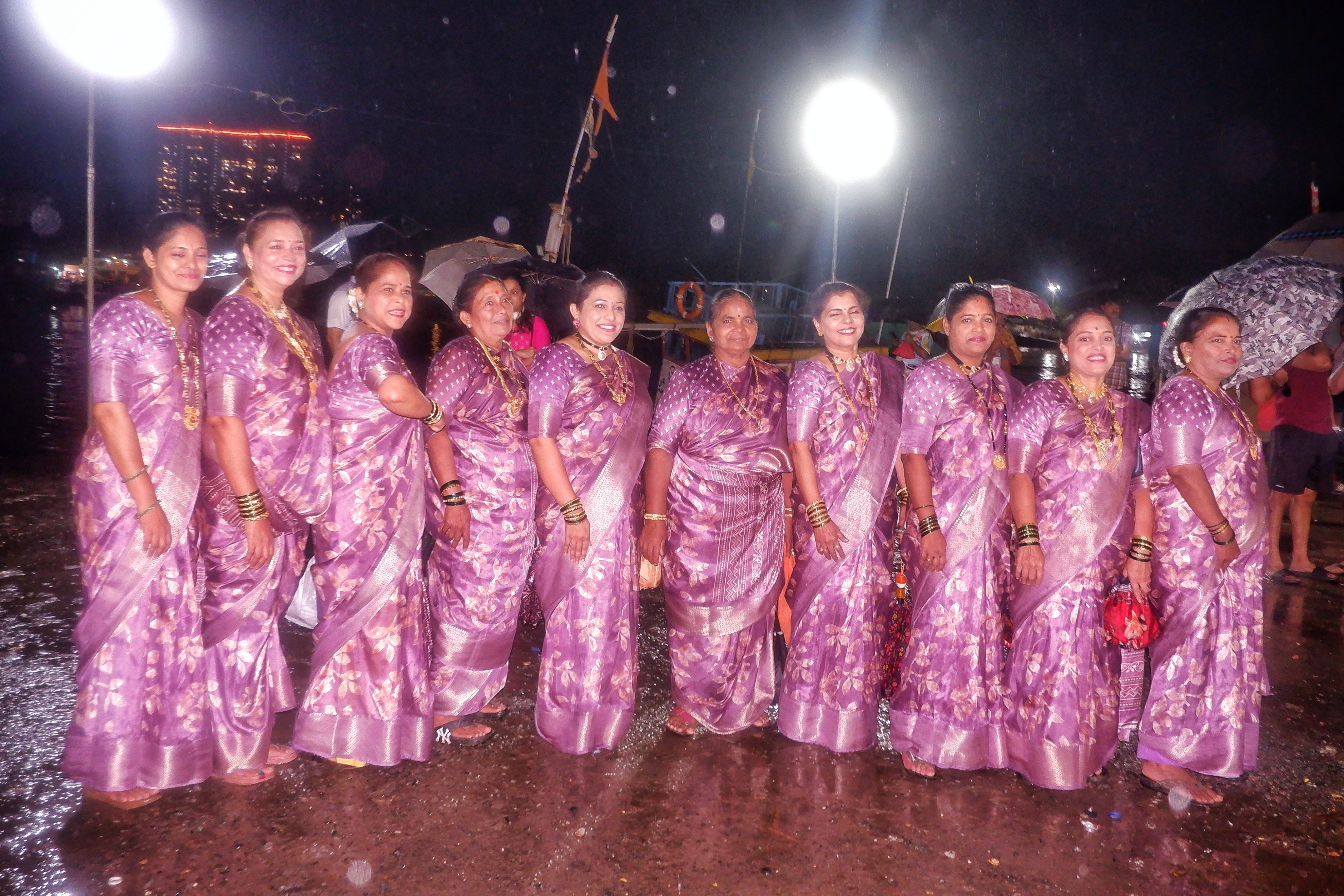Gauri Visarjan photograph 3